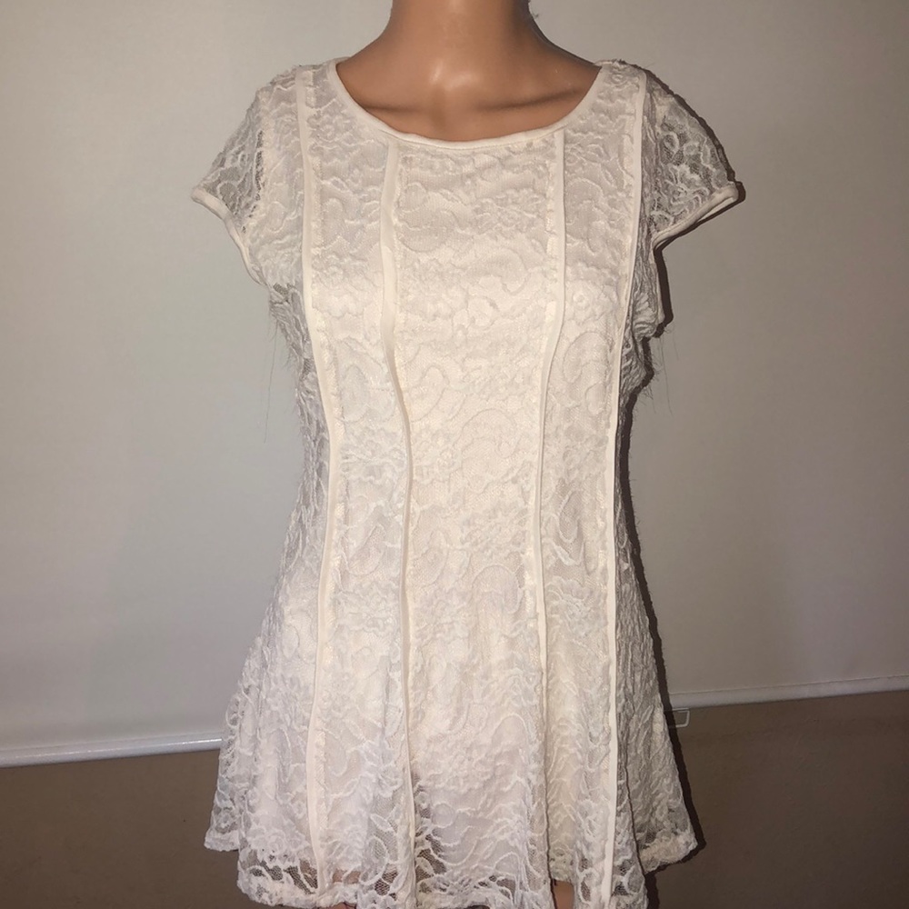 Lace blouse
